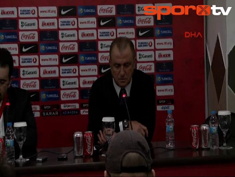 "Oyuncular Milli Takım'ı özlemiş..."