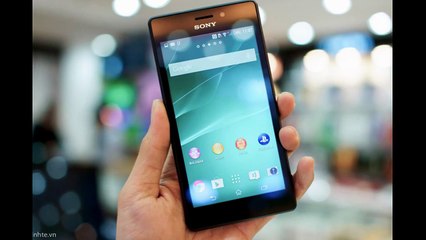Trên tay Xperia M2 Aqua: giống y hệt M2, hoàn thiện tốt hơn, chống nước