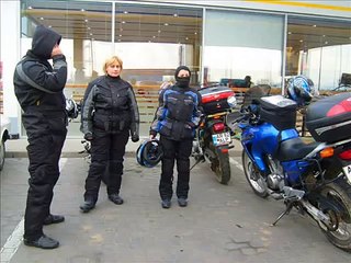 Honda Transalp, Slideshow ... Stana de Vale !