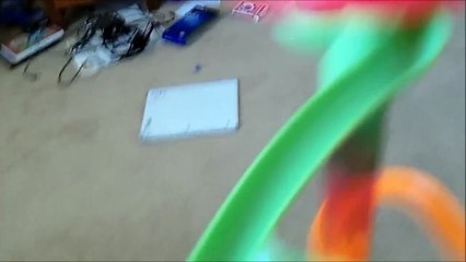 Marble Race 34 w/ all Solid Colored Marbles