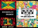 [SPICEMAS 2015] Reactor - Bend Down So - Cartoon Network Riddim - Grenada Soca 2015