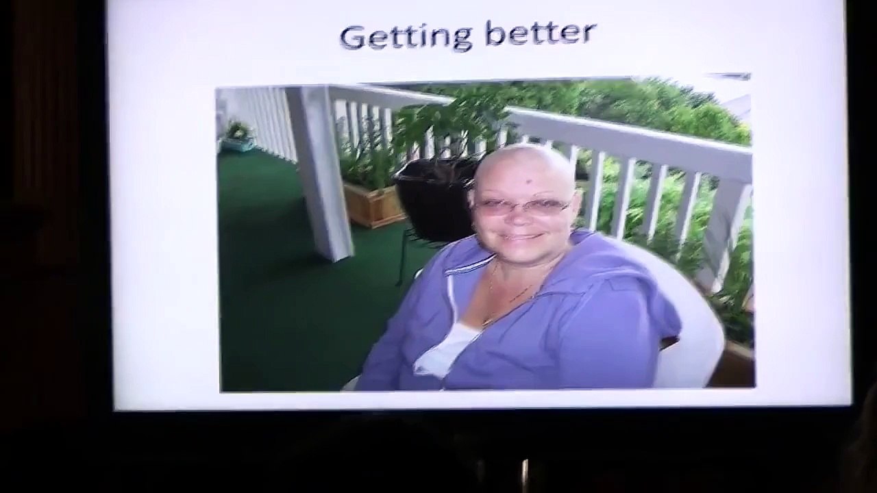 Joanne Crowther's Story:Beating lymphoma with Cannabis Oil (MORE at cureyourowncancer.org)