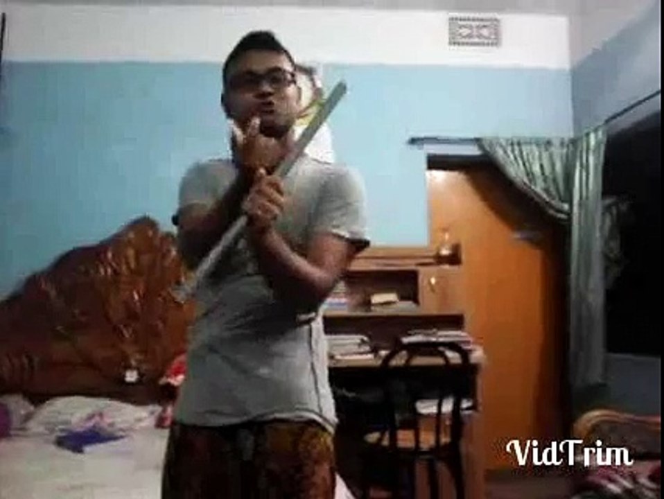 Strongest man :-P
