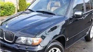 2004 BMW X5 Used Cars Chicago, Milwaukee, Indianapolis, Detr