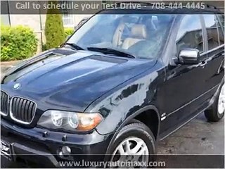 2004 BMW X5 Used Cars Chicago, Milwaukee, Indianapolis, Detr