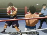 Hajime no Ippo - Champion fight