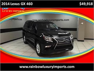 2014 Lexus GX 460 Used Cars Covington LA