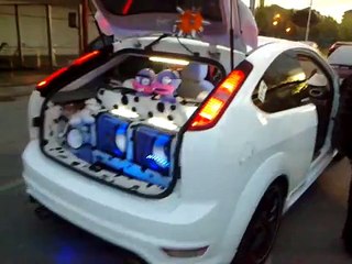 Ford Focus Tuning Ruben