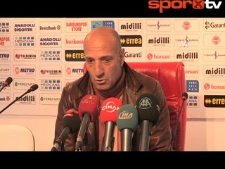 Ziya Doğan: "Oyuncularımı kutluyorum"