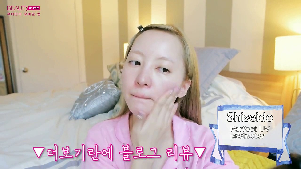 아련아련 숙취 메이크업 / おフェロメイク