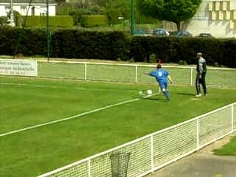 BUT de FRANCK Ploermel-NEANT-SUR-YVEL