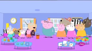 Peppa Pig en Español - La Carrera Benefica ★ Capitulos Completos