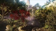 Zhen - CryEngine Level Walkthrough