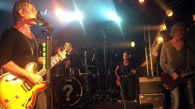 Téléphone : New York Avec Toi ( Les Insus ) live Paris 2015