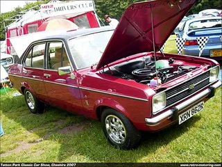 FORD ESCORT MK2