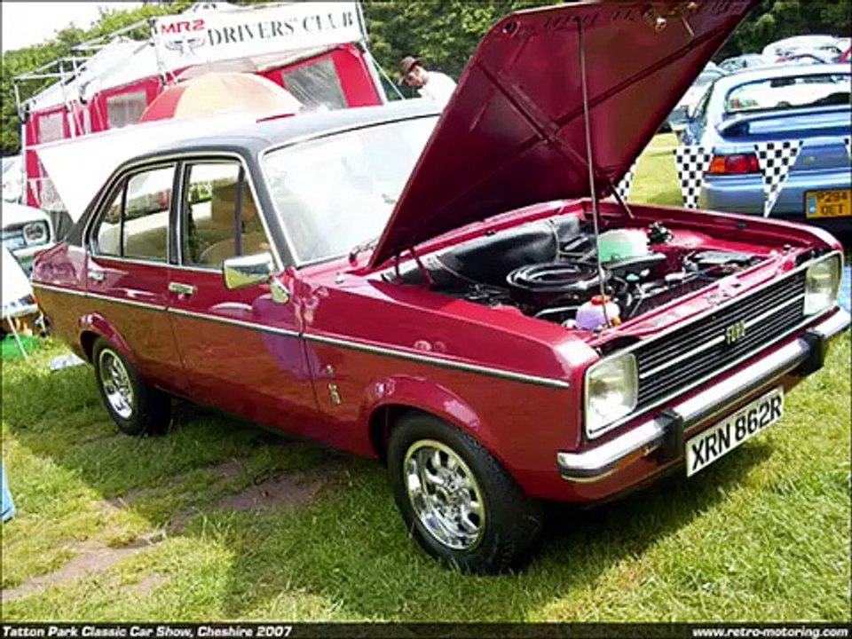 FORD ESCORT MK2