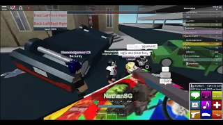 Roblox Las Vegas Abuse BoA