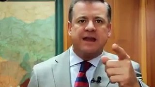 Diputado ecuatoriano Andres Paez denuncia