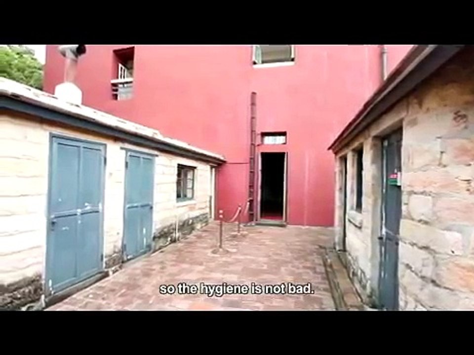 (Guided Tour) Fort San Domingo (導覽) 淡水紅毛城