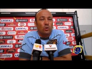 U.S. LECCE | Asta: "Voglio una squadra aggressiva"