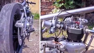 Private Motorcycle collection and one classic car for SALE