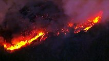 Incendies en Californie: plus de 6000 personnes évacuées