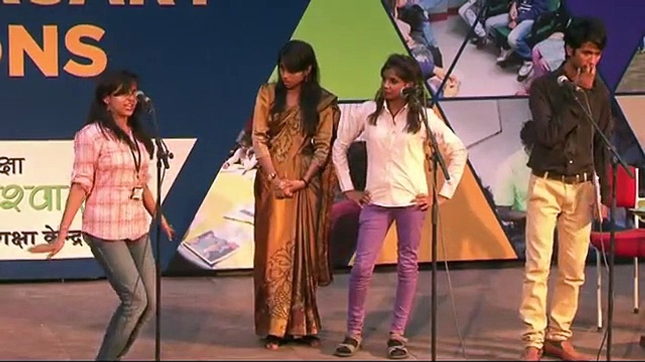 Habitat Learning Centre – English Play
