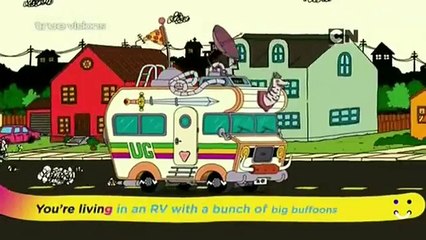 Cartoon Network Asia : Laughternoons (Song) [Promo]