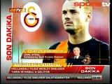 İşte Ünal Aysal'ın Sneijder müjdesi ve fazlası...