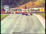 F1 Belgian GP 1989 Nigel Mansell vs Alain Prost