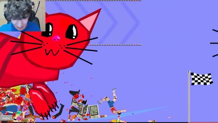 LA SCENA PIU' EPICA MAI VISTA!! - Happy Wheels [Ep.13]