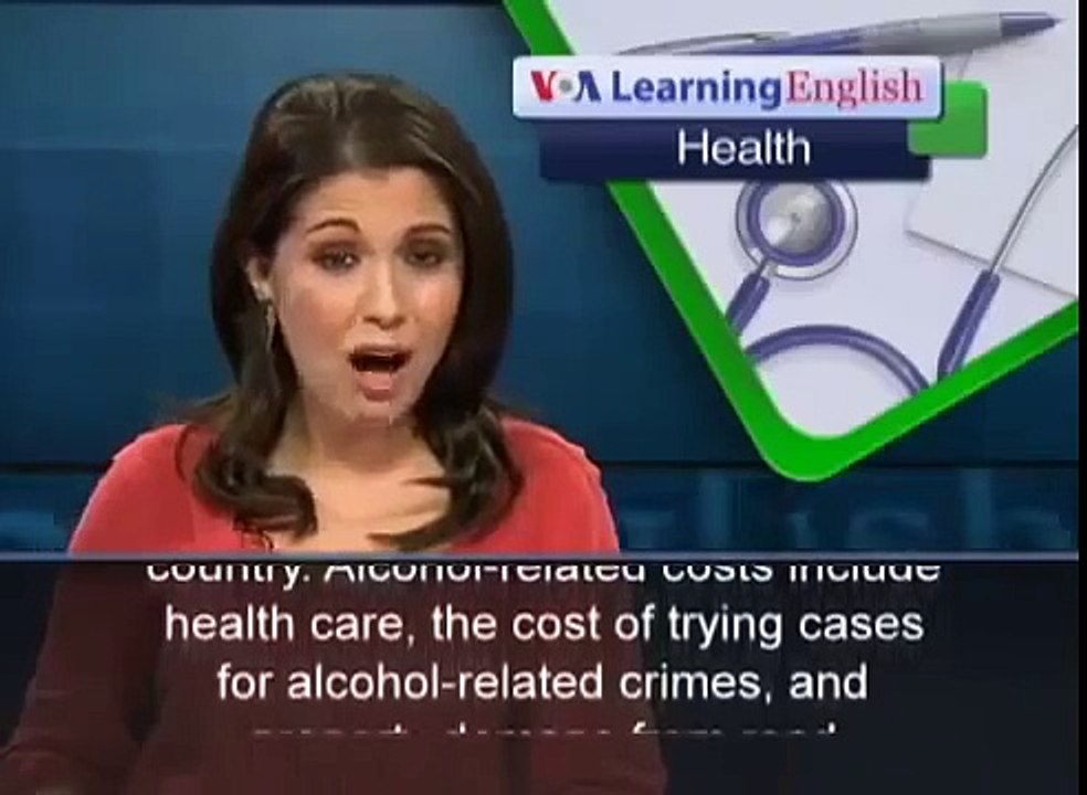 VOA Special English, VOA learning English, health report compilation#1