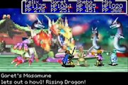Golden Sun 2 (GBA) Final Battle - part 1 of 2