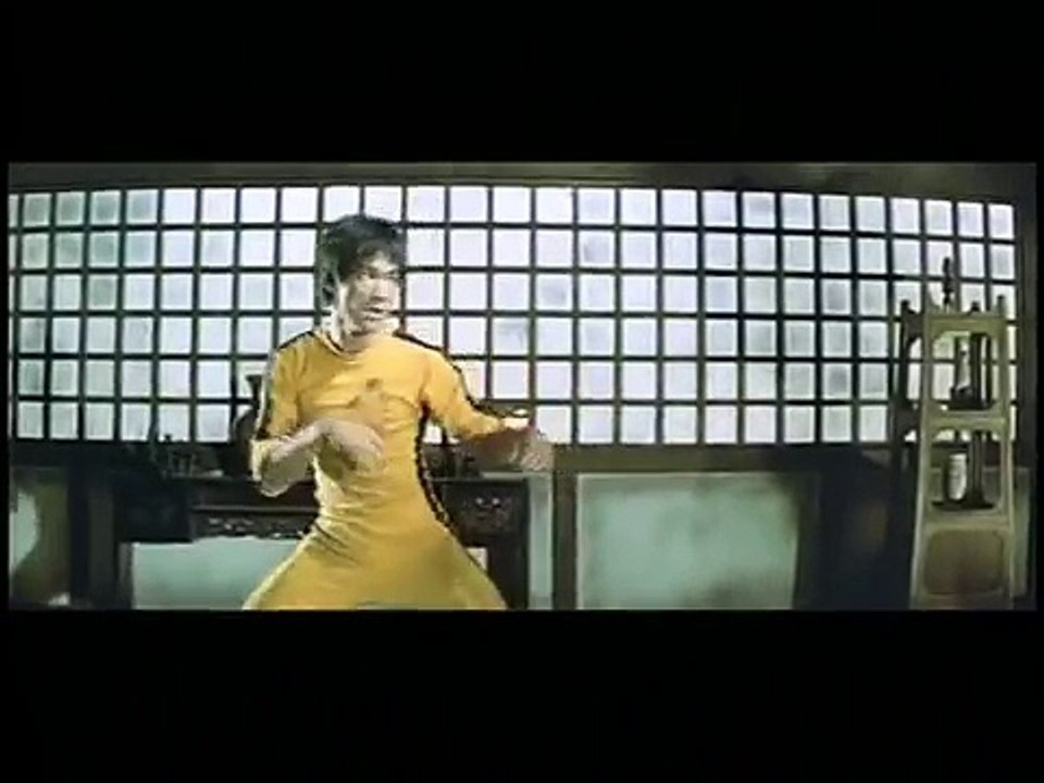 Bruce Lee vs Kareem Abdul-Jabbar