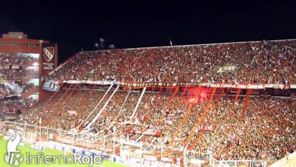 Recibimiento Independiente Campeon Sudamericana 2010