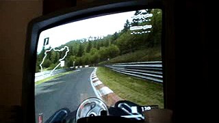 Cobra 427 Hi-Speed Drift on Nordschleife