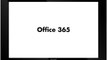 Vip Office 365 i Acer Aspire Switch