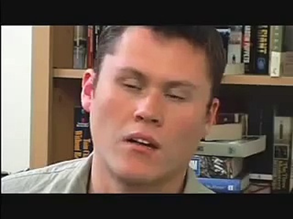 Reserved To Fight Clip - Iraq Documentary