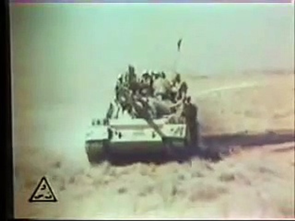 Iran - Iraq War Documentary part 4