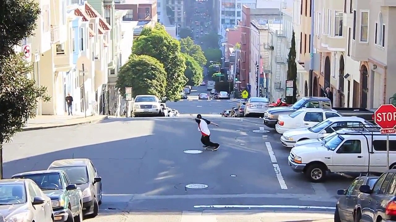 Ch. 7 - Zach Seher - One Love Skateboards | Stand in Love DVD