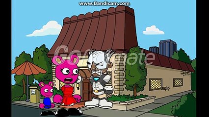 Peppa and George Goes Trick Or Treating/Grounded