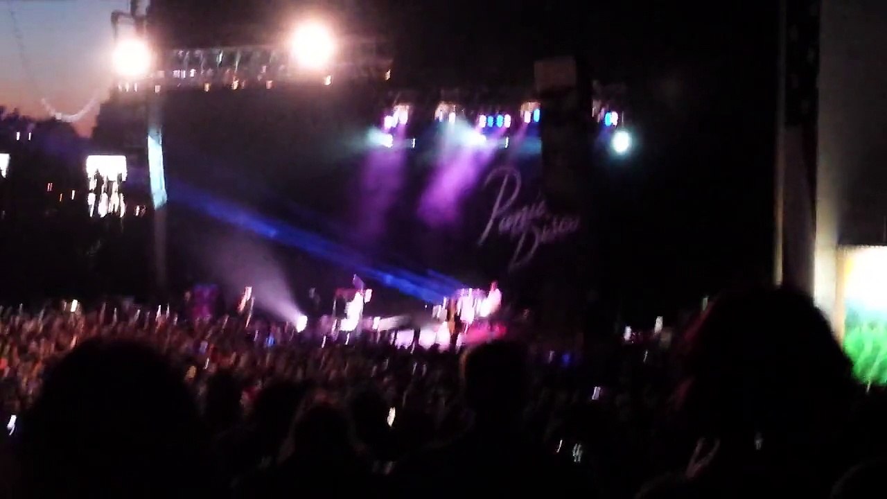 Mona Lisa- Panic At The Disco