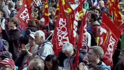 Fête de l'Humanité 2015 - Meeting de Pierre Laurent