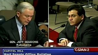 Senate Judiciary Committee w/Alberto Gonzales-7/24/07 Pt17