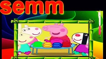 Peppa PlG en Francais Compilation Nouveau,Dessin Animé Complet 6
