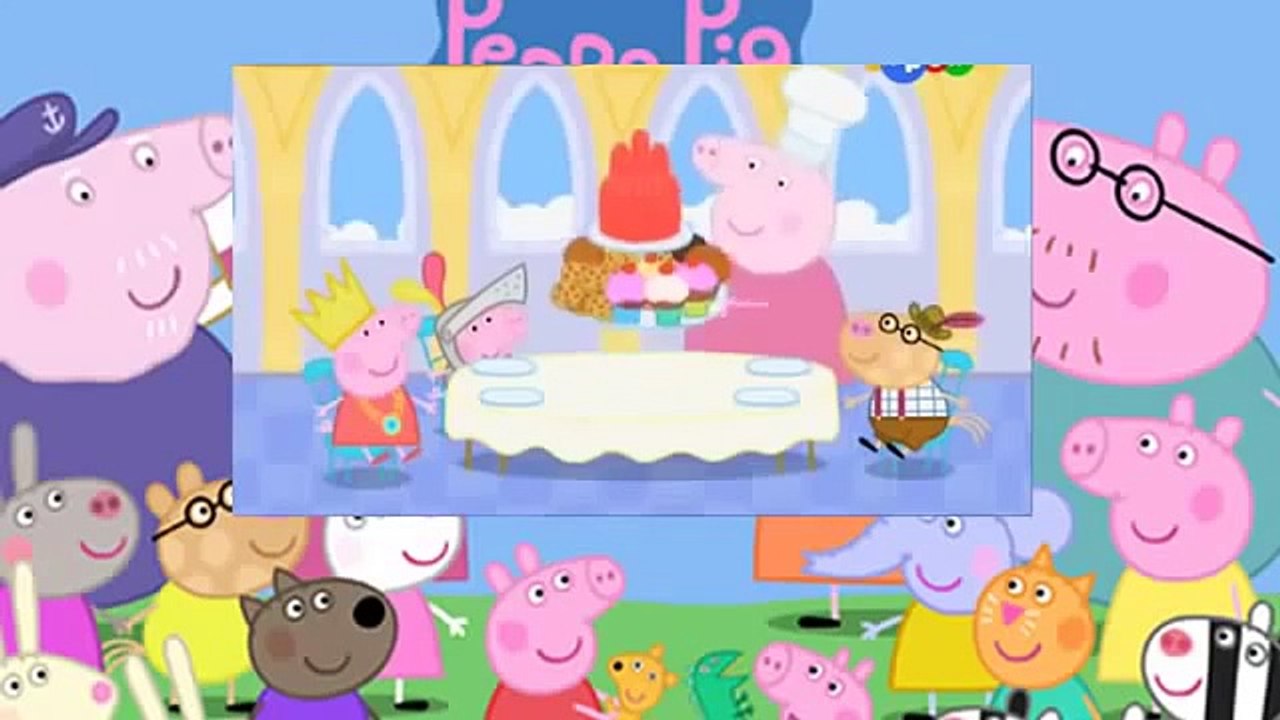 Peppa Pig in russian language 2014 Свинка Пеппа 58