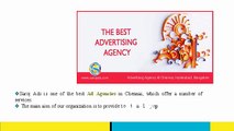 The Best Ad Agencies in chennai,Bangalore,India