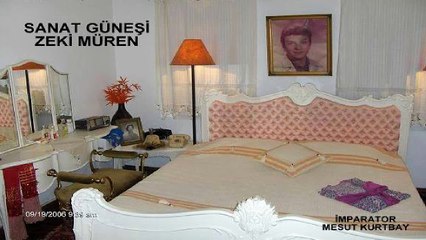 Zeki Müren - Bir muhabbet kusu