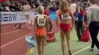 Funny Athletics Moments Fails Bloopers Try Not To