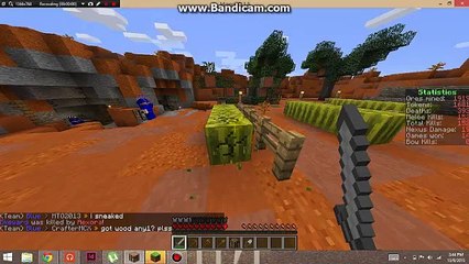 Minecraft Bridges ep 1